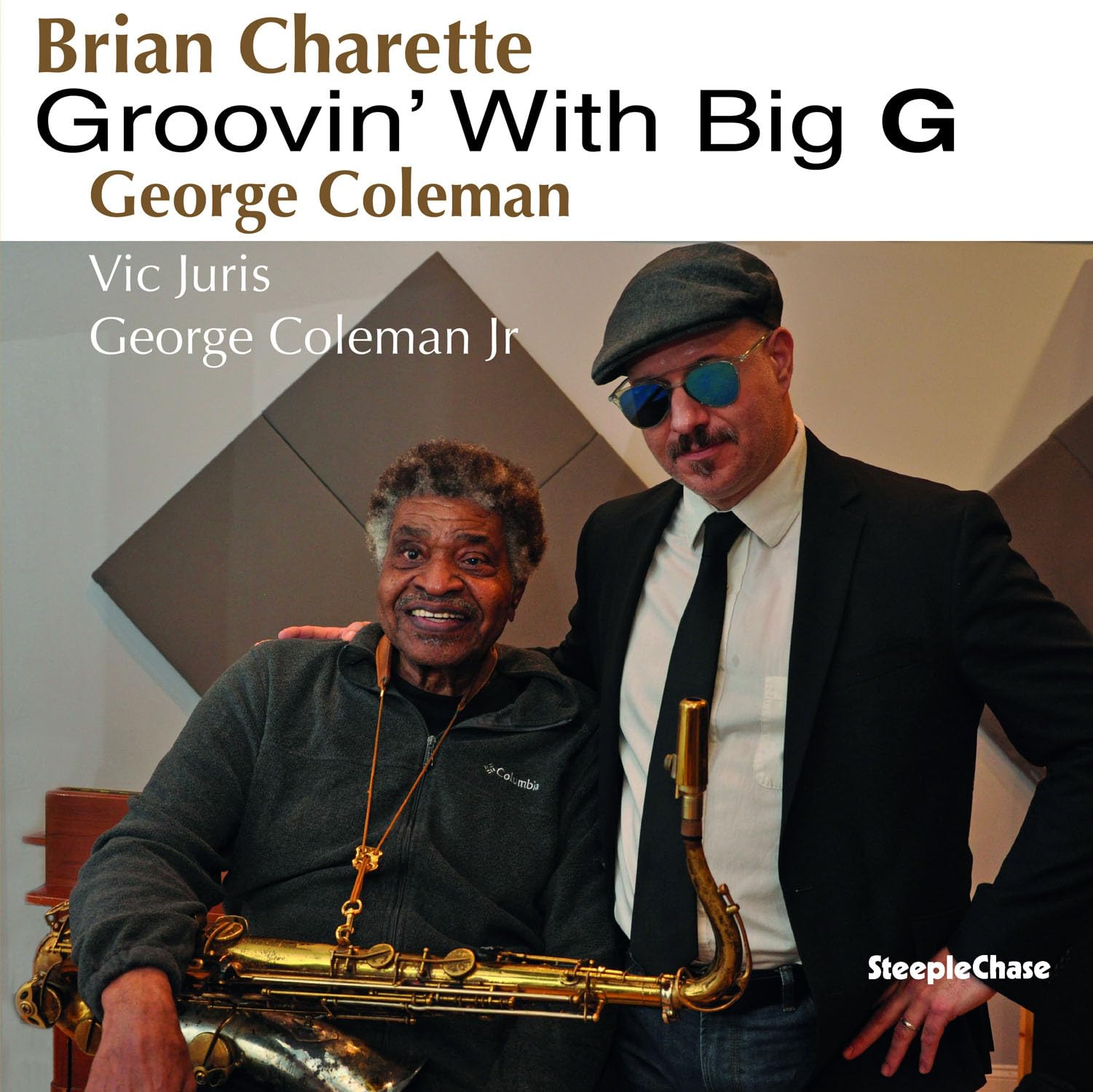 Groovin' With Big G [VINYL]