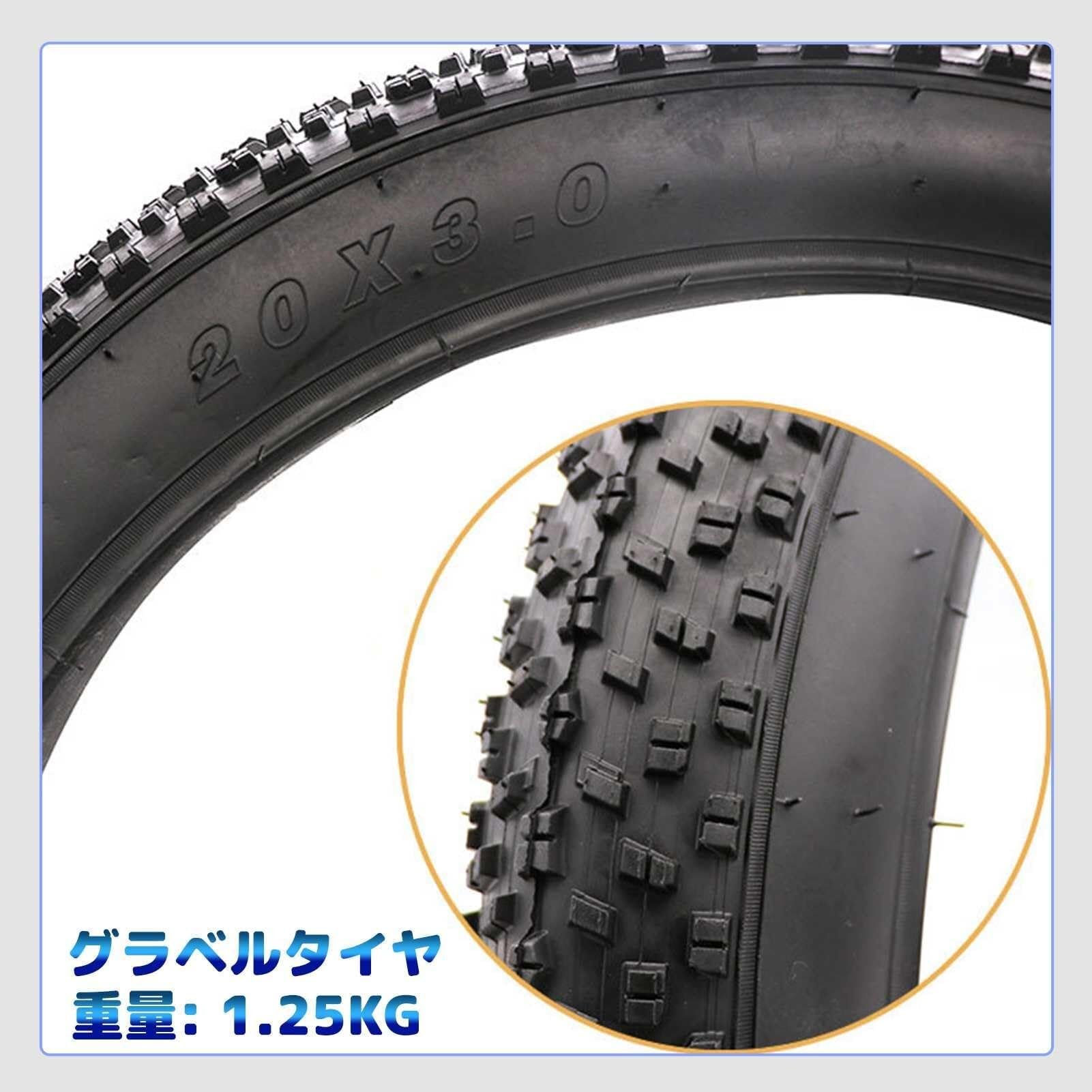 20x3.0 Opona Fat Bike Wszystkie Nawierzchnie Niskie Ciśnienie 20-3.0 Szeroka 20 3.0 5-30PSI Odporna na Zużycie dla Roweru Elektrycznego Śnieg Plaża MTB