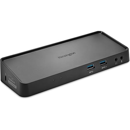 Kensington SD2500T Thunderbolt 3 And USB-C Docking Station For Windows, MacBooks - View #8