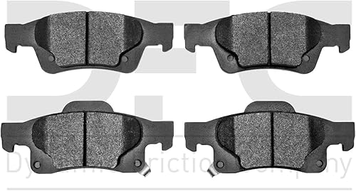 Miniatura 1 de Dynamic Friction Company 3000 Pastillas de Freno Cerámica 1310-1498-00-Juego Trasero