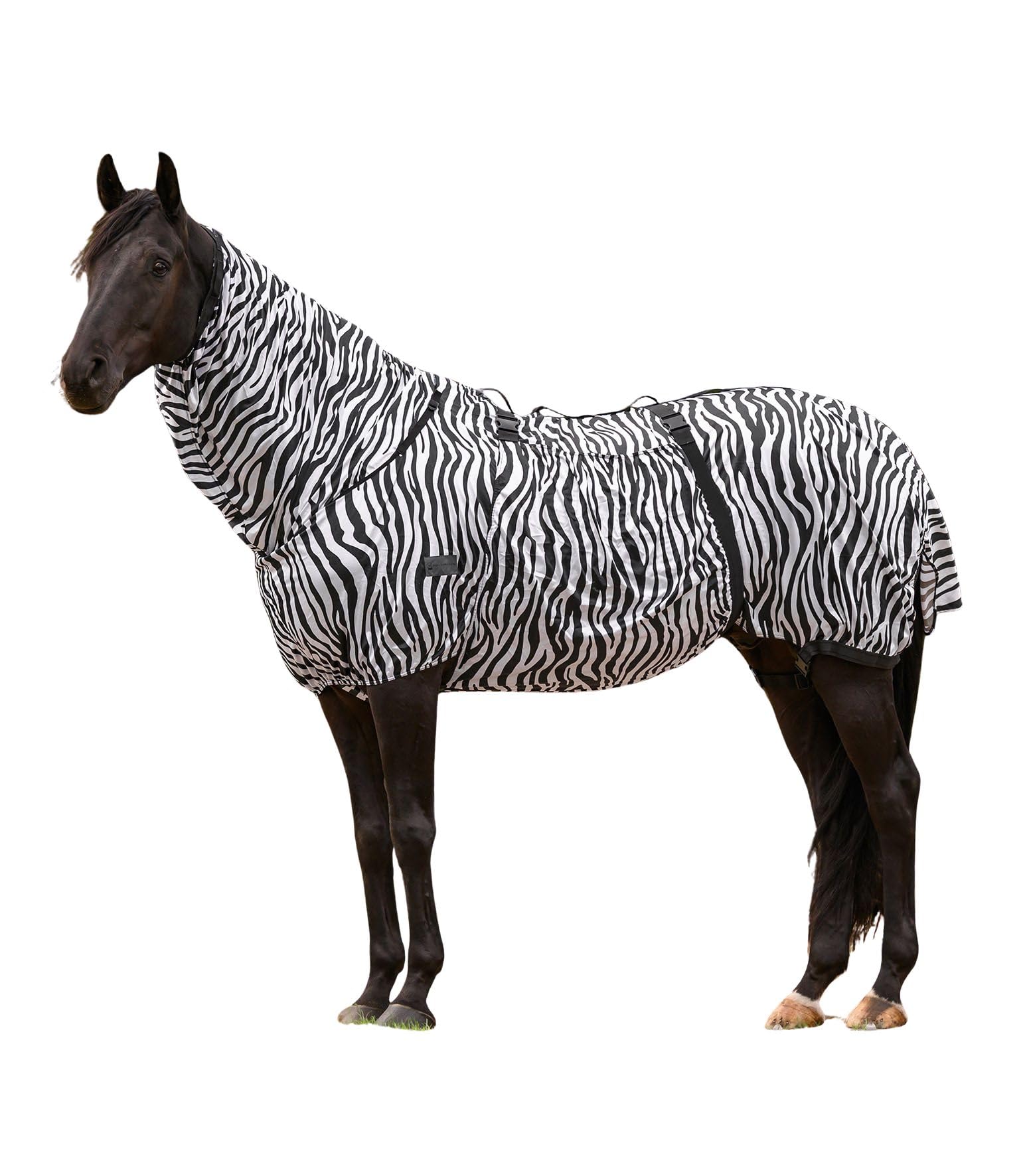 Waldhausen Manta para eczema Zebra Basic, 135 cm