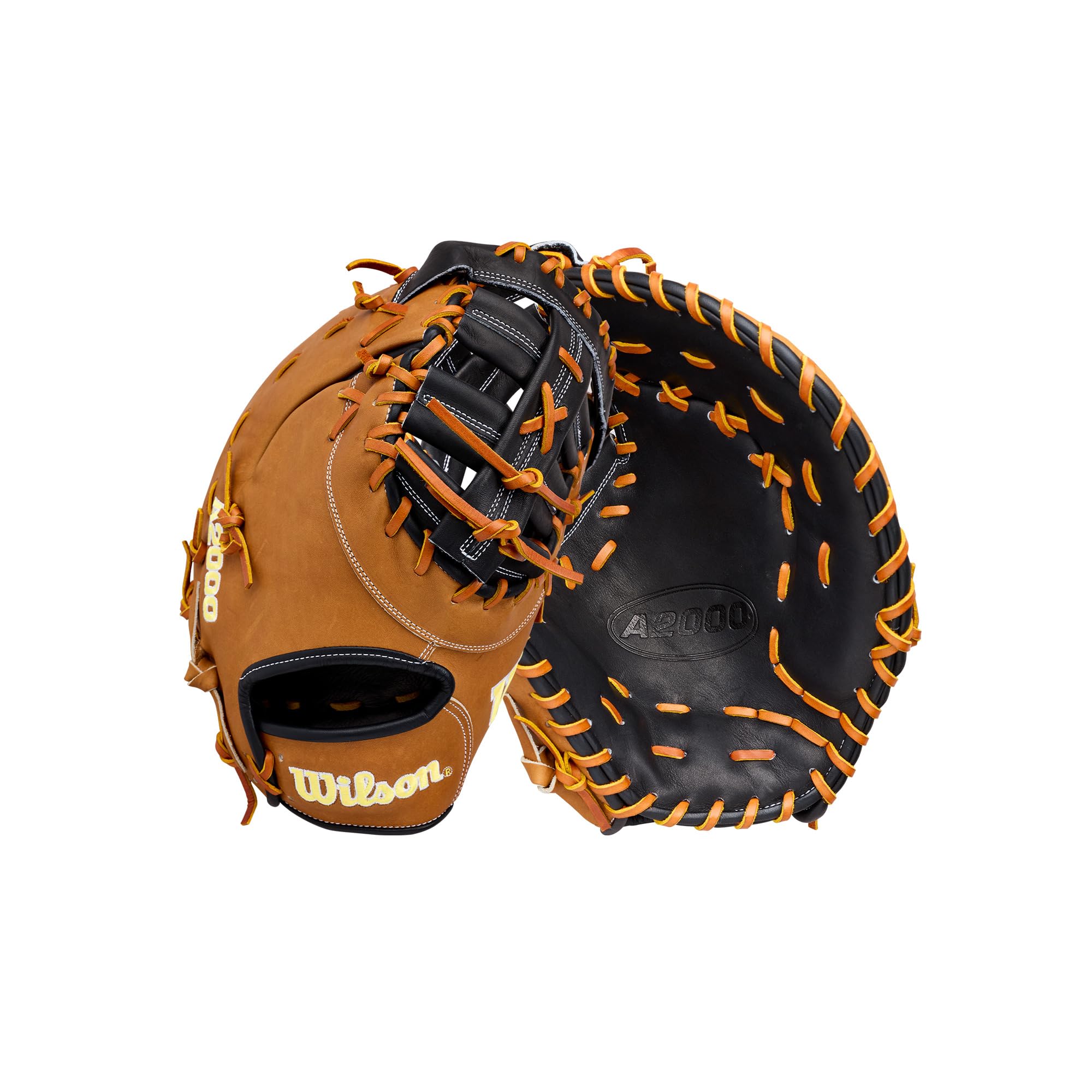 Wilson | 2027 | A2000 | Baseballhandschuhe + Handschuhe | Rechts- und Linkshänder