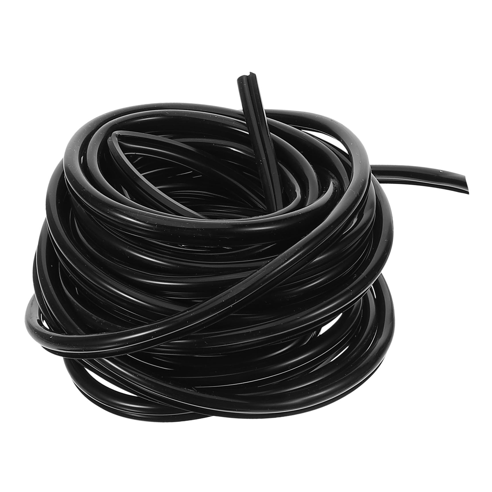 Striscia Di Tenuta Per Porte e Finestre in Gomma Siliconica Antivento Resistente Agente Atmosferico 10 Metri Per Sigillatura Fessure Isolamento Acustico Uso Domestico e Commerciale