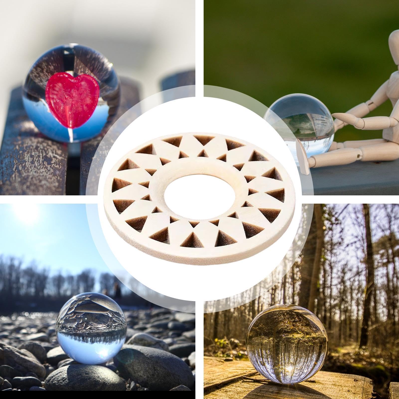 職業手作り作品 ぜいたくな装飾 水晶玉振子. 真鍮細工スタンド 職業手作り作品 ぜいたくな装飾 水晶玉振子. 真鍮細工スタンド