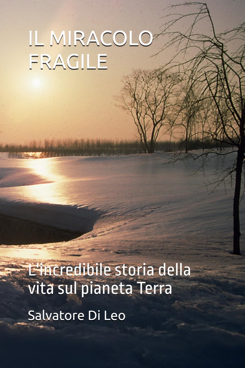 IL MIRACOLO FRAGILE: L'incredibile storia della vita sul pianeta Terra
