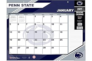 TURNER SPORTS Penn State Nittany Lions 2022 Desk Calendar