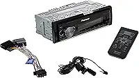Media Receiver Pioneer MVH-X3000BR Som Automotivo Bluetooth
