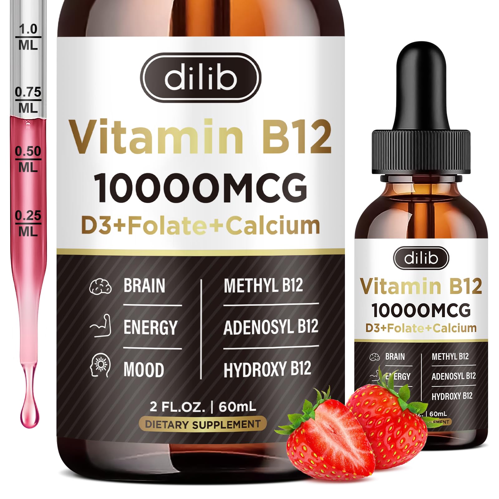 Vitamin B12 Liquid Drops dilib