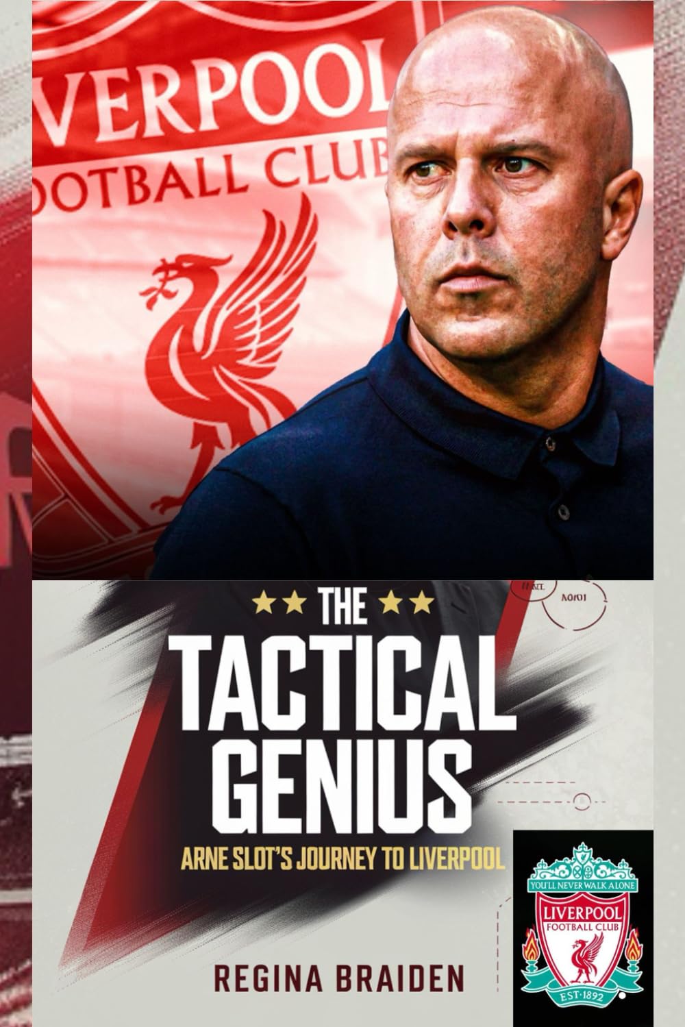 THE TACTICAL GENIUS: ARNE SLOT’S JOURNEY TO LIVERPOOL (LIVERPOOL: YOU'LL NEVER WALK ALONE)