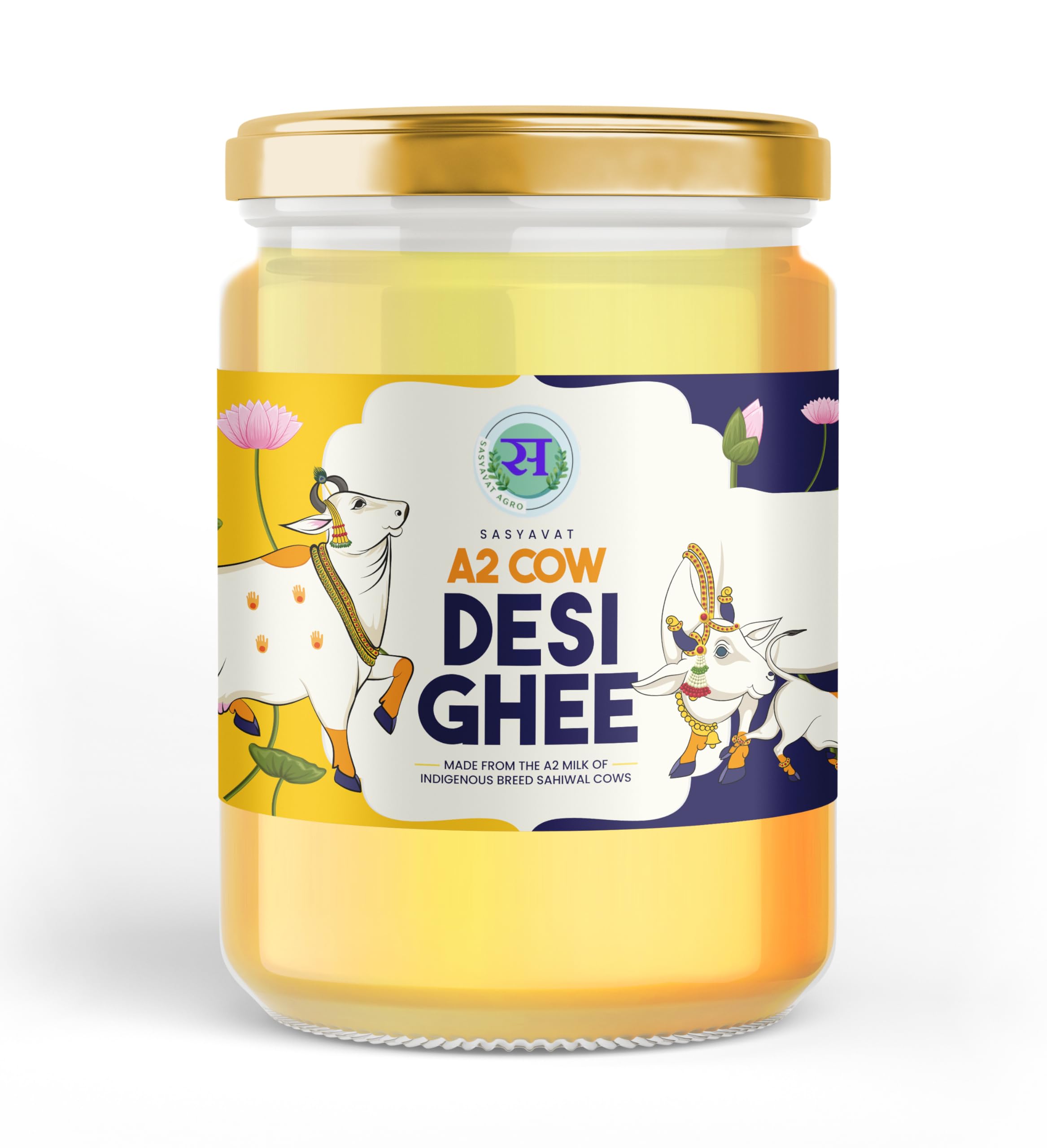 See full amazon price history chart for Sasyavat Agro Pure A2 Cow Desi Ghee 500ML | Curd Churned with Bilona Method | Sahiwal Cow Ghee | Healthy Natural & Fresh Sasyavat Agro Pure A2 Cow Desi Ghee 500ML | Curd Churned with Bilona Method | Sahiwal Cow Ghee | Healthy Natural & Fresh (B0C9724KF5) Amazon Price History, Amazon Price Tracker