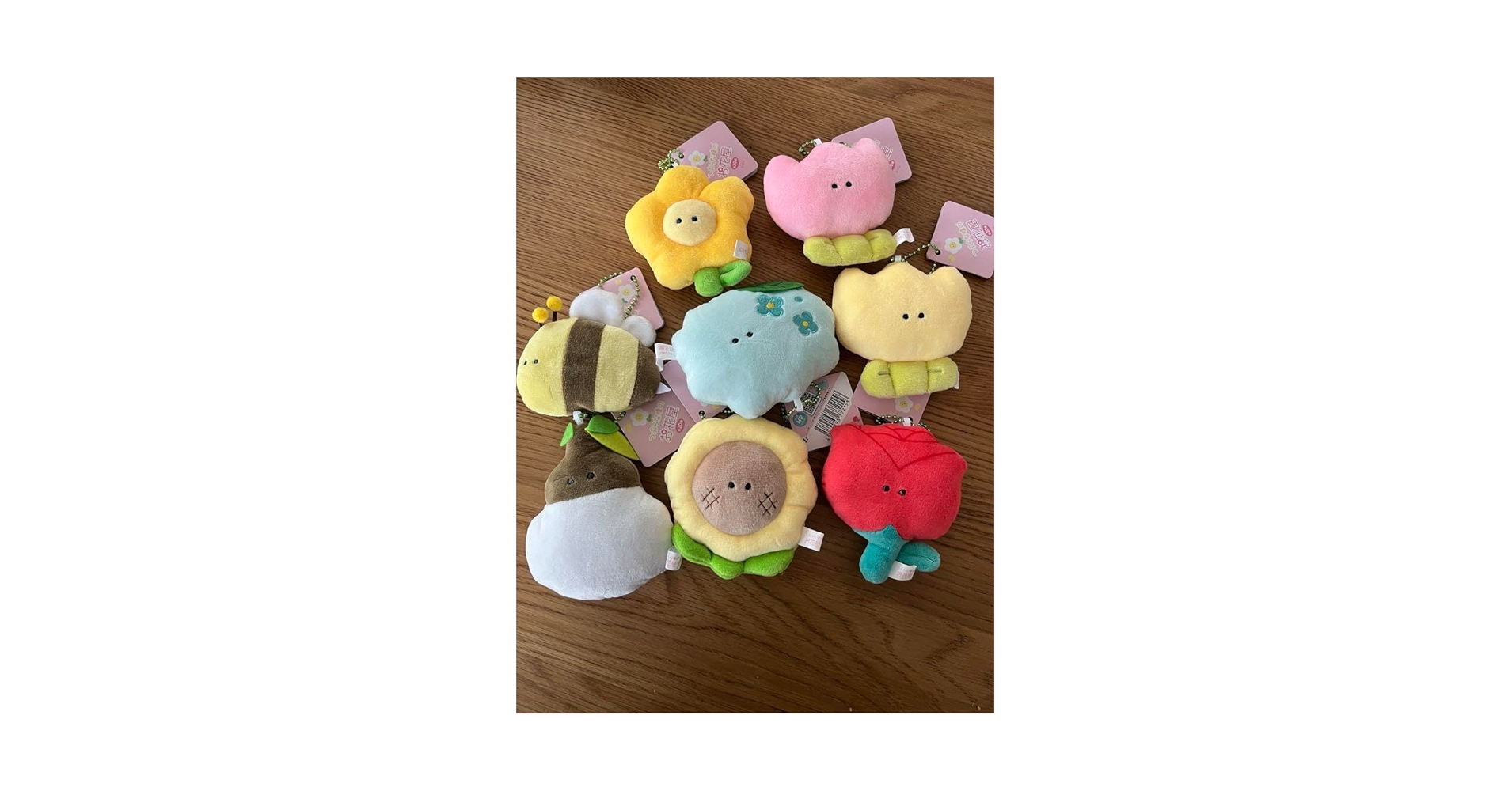 つぶらな瞳のお花屋　コンプリートセット Amazon.co.jp: つぶらな瞳のお花屋 全20種コンプリート : おもちゃ