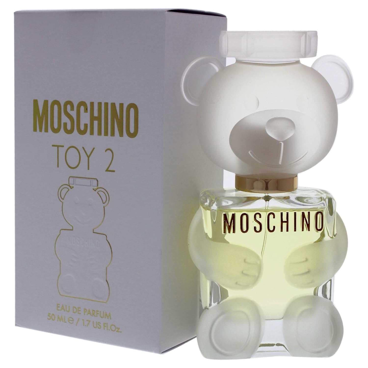 Moschino Toy 2 for Women 1.7 oz Eau de Parfum Spray - Image 6