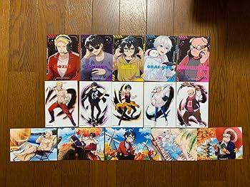 ドズル社 ブロマイド バラ売りページ Amazon.co.jp: ドズル社 ブロマイド ファミリーマート