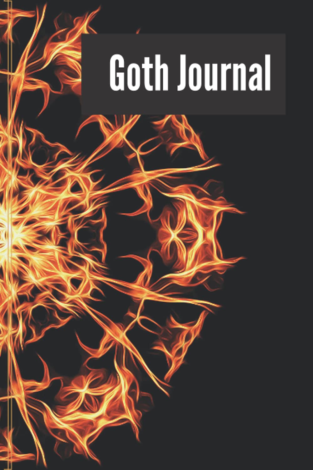 Goth Journal: Dark Grimoire for those in the know