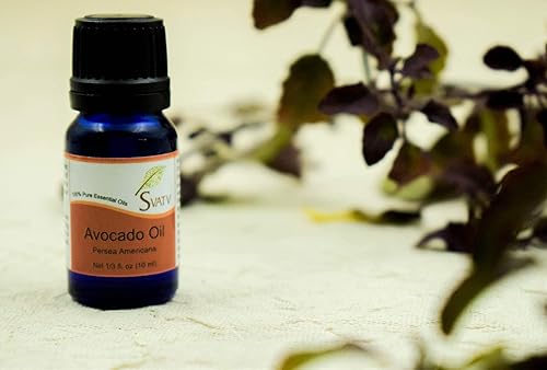 Miniatura 7 de SVATV Aceite esencial de aguacate, aceites de aromaterapia de grado terapéutico, aceite de fragancia para difusor, yoga, masaje y cuidado personal