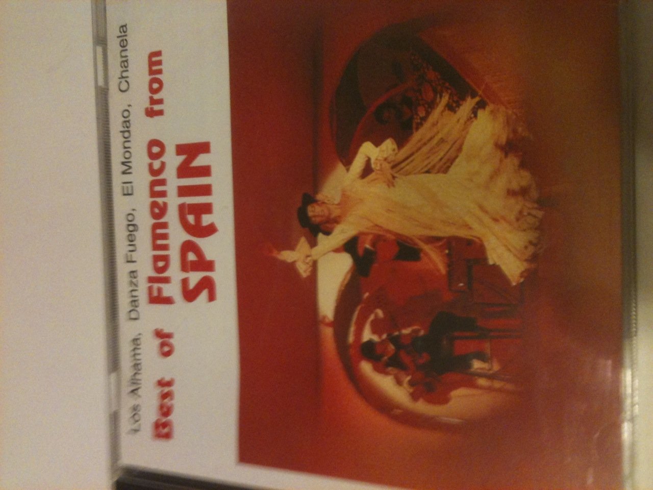 Best of Flamenco From Spain