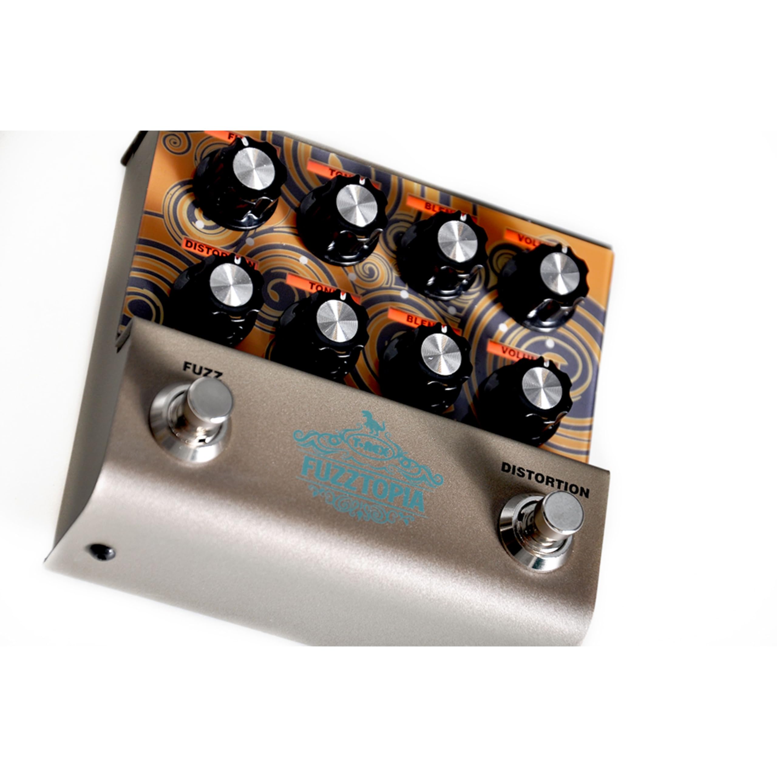 Amazon | T-REX EFFECTS ティーレックスエフェクツ アナログファズ