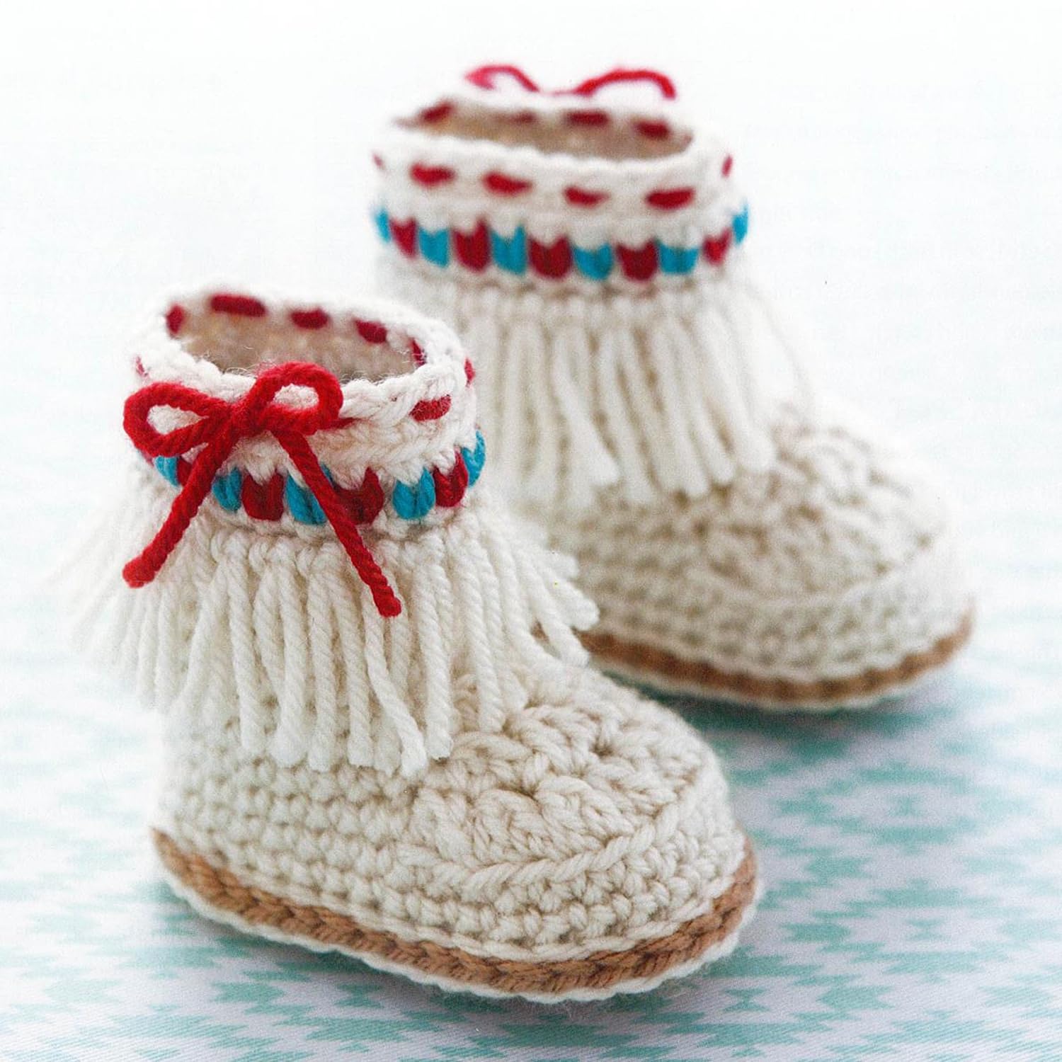 Modern Baby Booties: 12 Adorable Designs to Keep Those Tiny Toes Warm