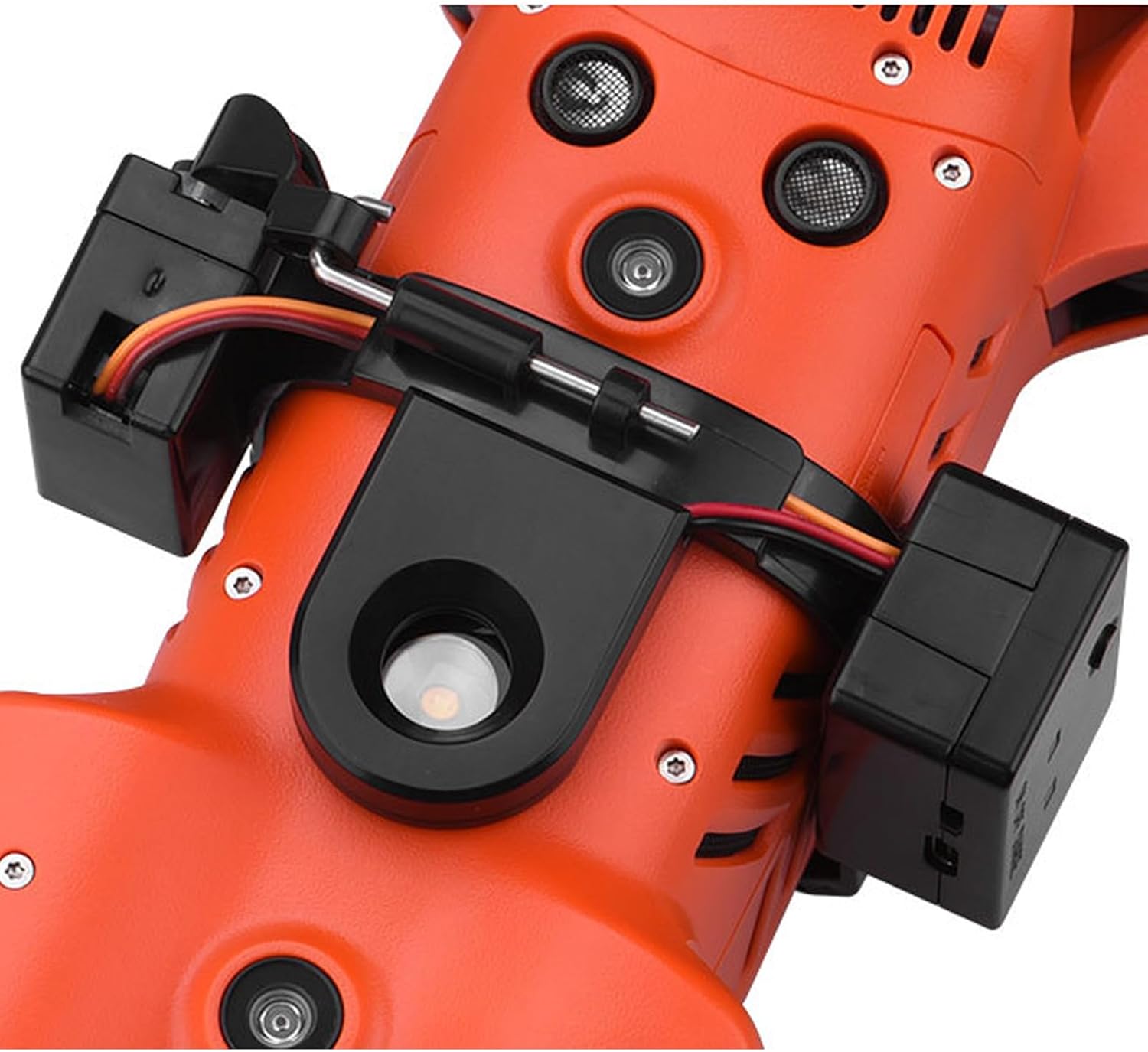 Payload Airdrop Release Drop Device,Drone Delivery Thrower UAV Remote Air Dropping Dispenser System,Drone Delivery Transport Device for Evo II Built in Battery,Wedding Drone Fishing Bait Search Tool