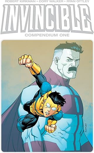 Comics & Graphic Novels