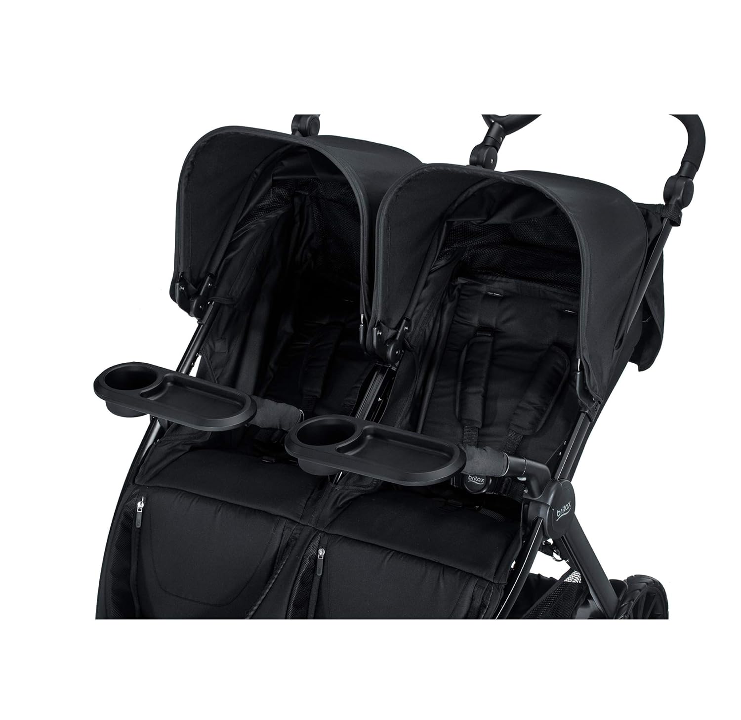 britax b lively tray