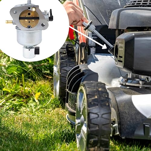 Miniatura 2 de Fr691v Carburador kawasaki fr691v Kit de afinación para Kawasaki FR691V FS691V 15004-0829 15004-0985 15004-7063 4 Tiempos Motor Cortacésped Toro