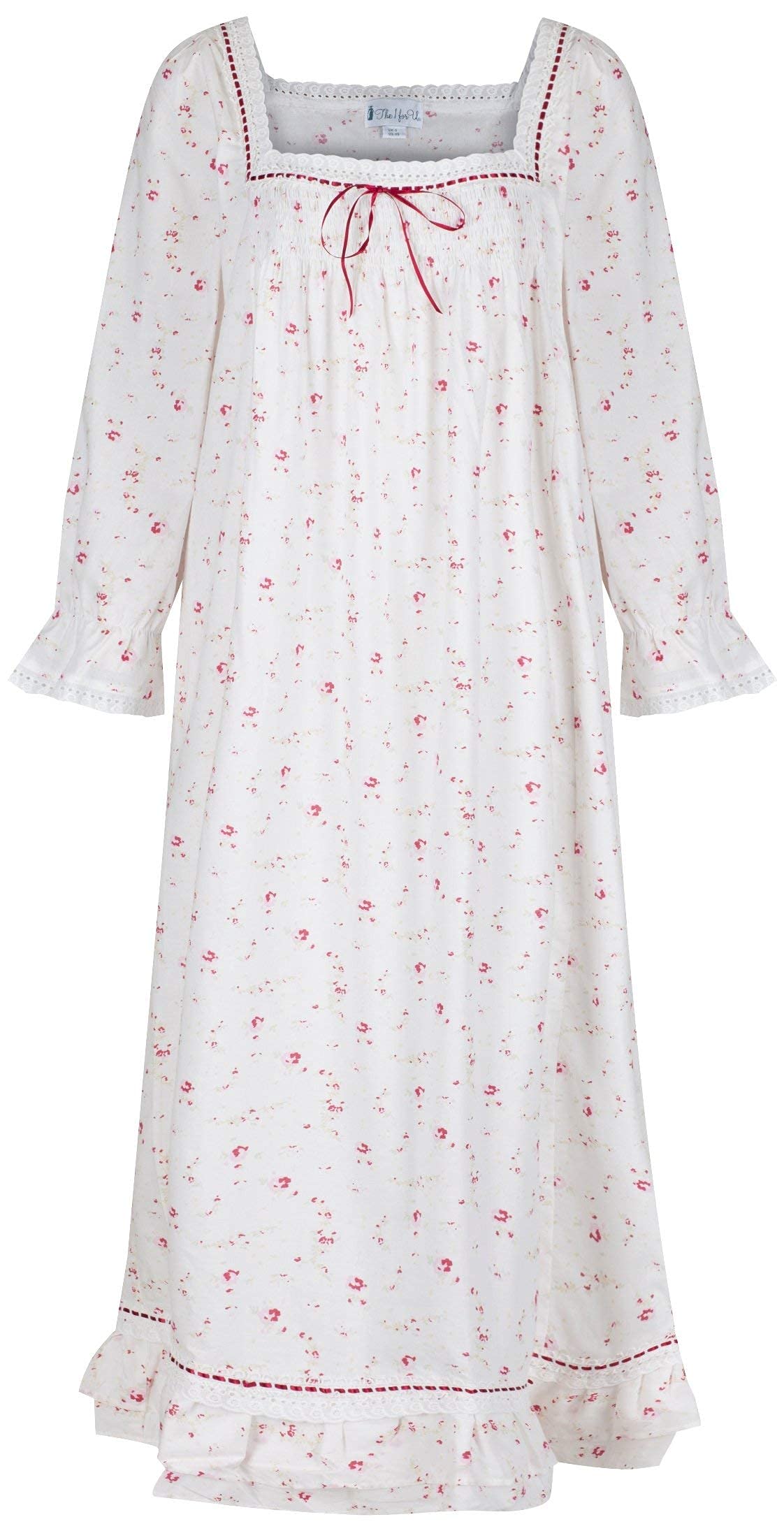 The 1 for U Victorian Nightgown Elegante Donna