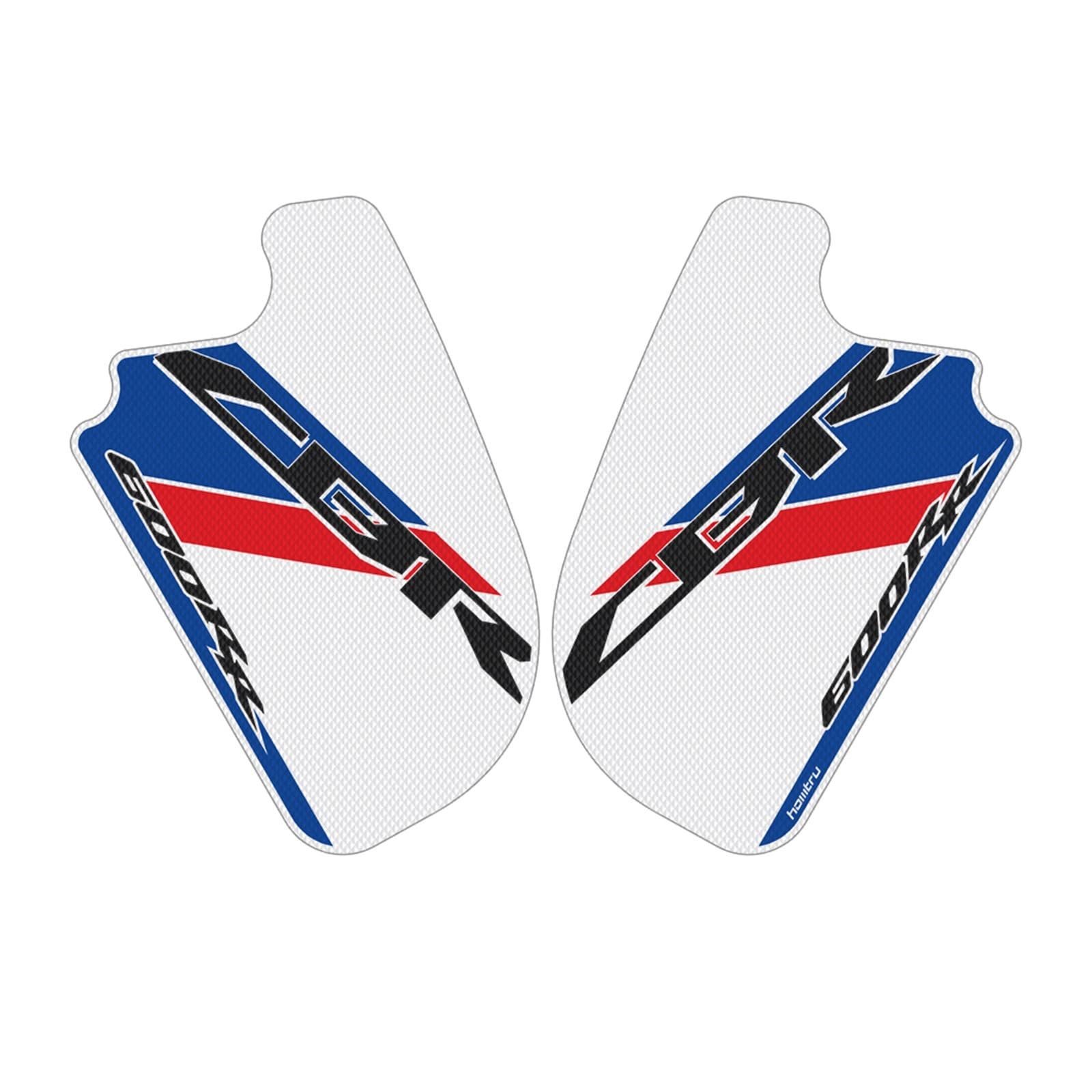 Poignée traction CBR 600RR protection réservoir contre les rayures