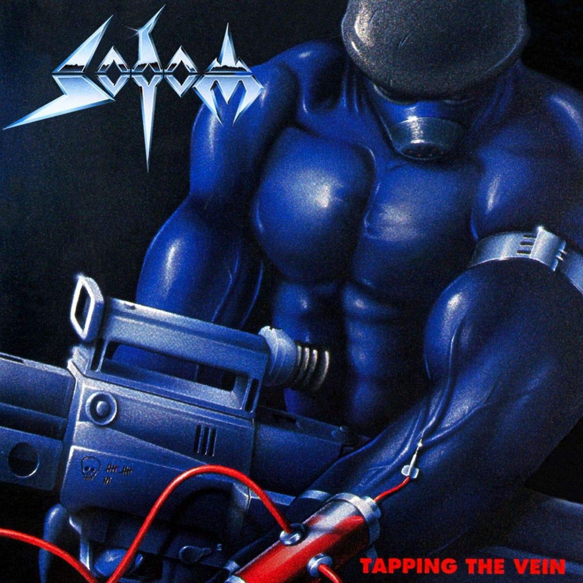 Tapping The Vein