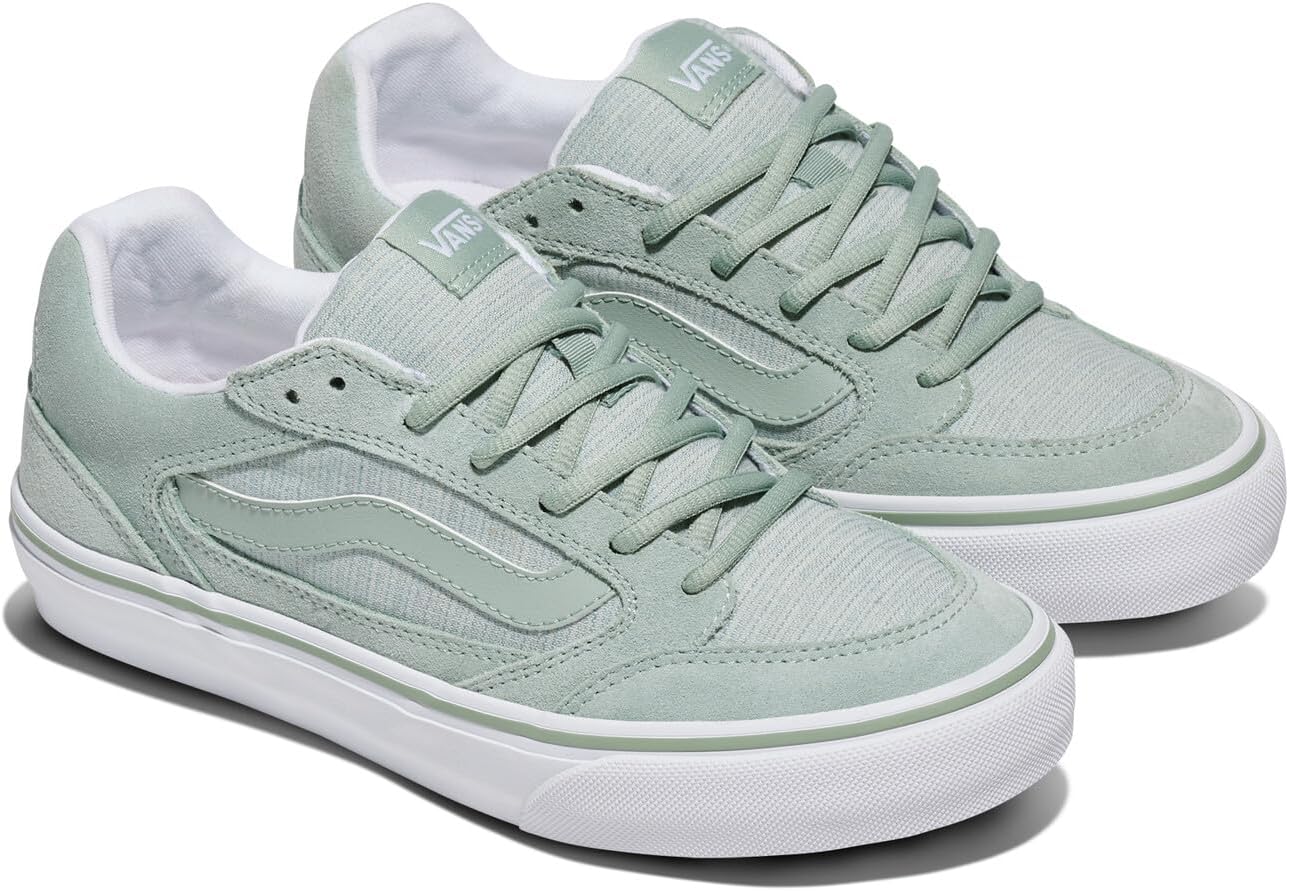 Vans Womens Fairview Deluxe Low-top Shoe - Image 6