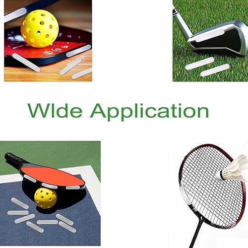 Miniatura 5 de Tiras ponderadas de golf con peso para añadir peso de columpio, piezas de plomo con peso de golf para palos de madera, cabezales de putter y