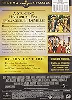 Vista 2 de Unconquered Universal Cinema Classics