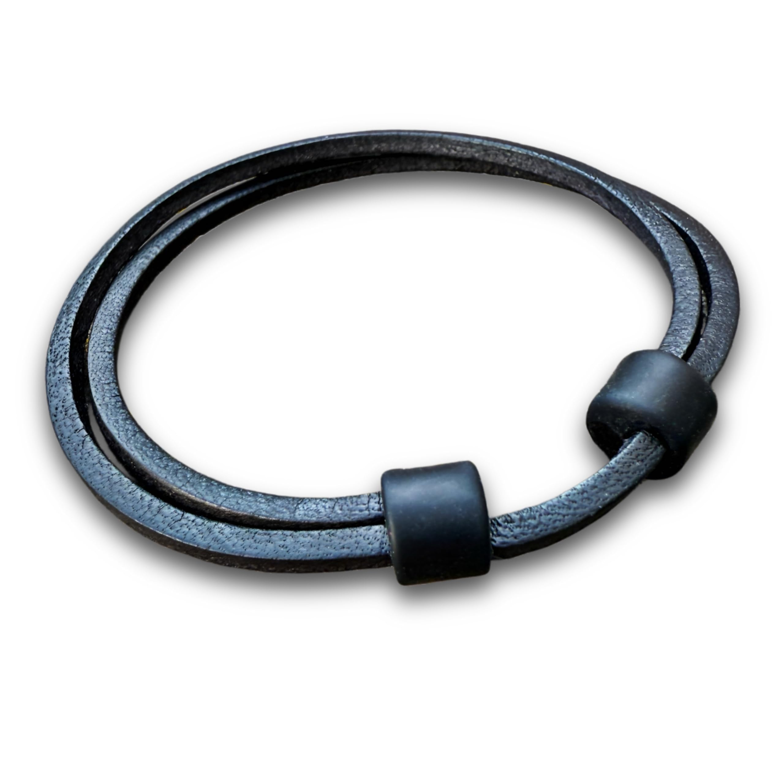 HANA LIMA Lederarmband Armband Surf Herren Damen Surferarmband Surfschmuck Verstellbar Unisex Boho