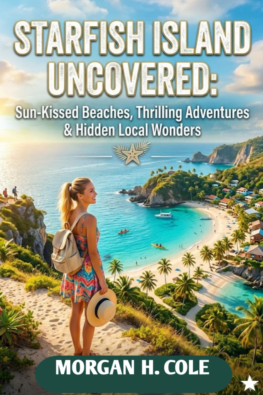 STARFISH ISLAND UNCOVERED: Sun-Kissed Beaches, Thrilling Adventures & Hidden Local Wonders