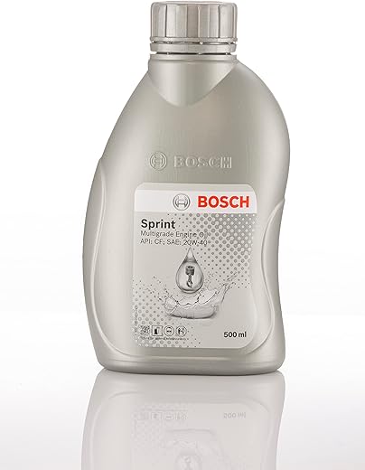 Bosch_Pack of litre_0.5_Multi+ CF 20W 40_Applicable for CV & 3W