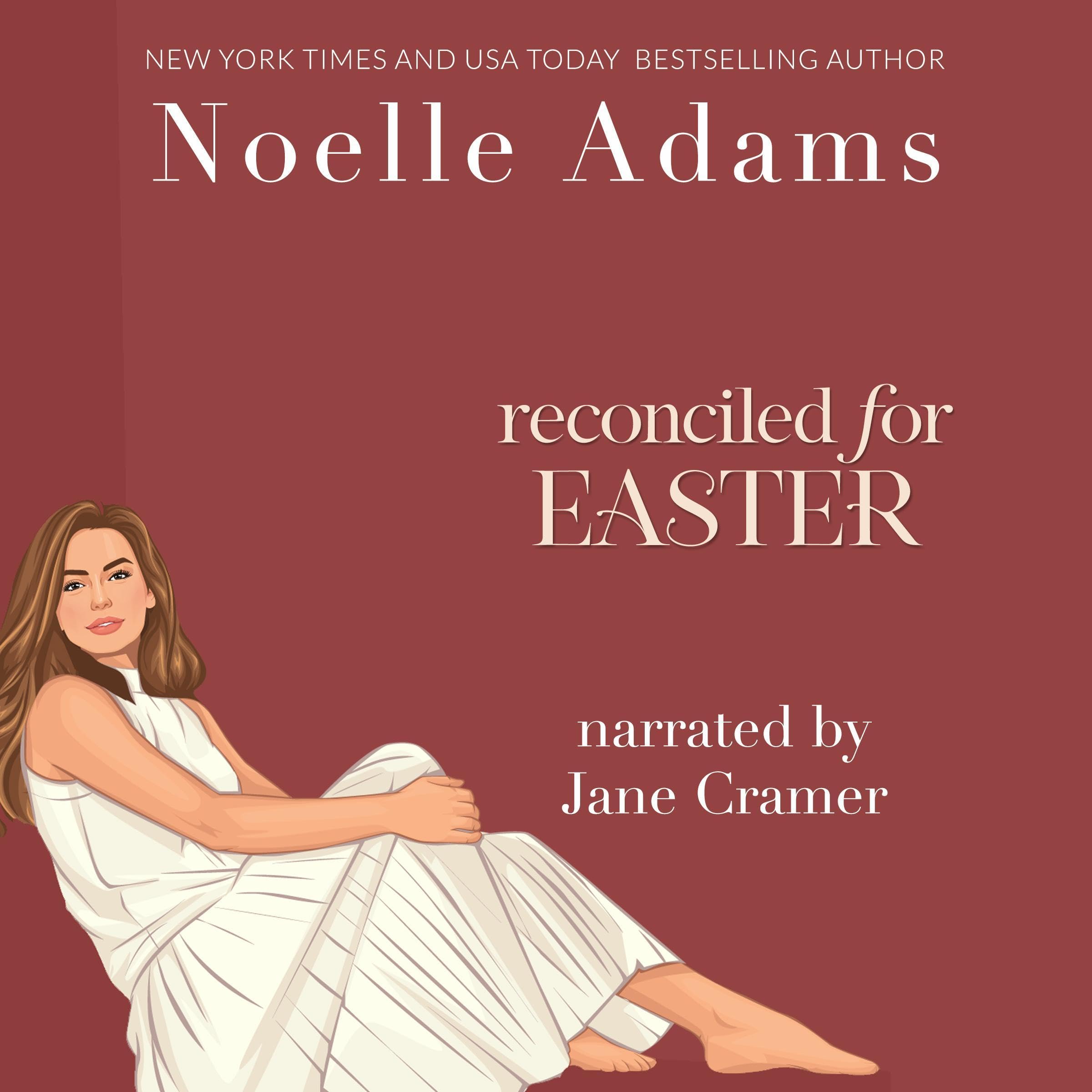 Cover art for Reconciled for Easter