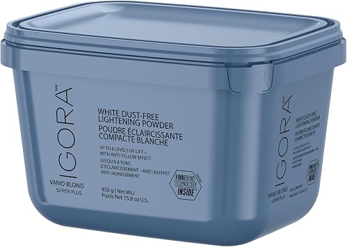 Schwarzkopf Igora Vario Blond Super Plus White Dust-Free Lightening Powder 450gr