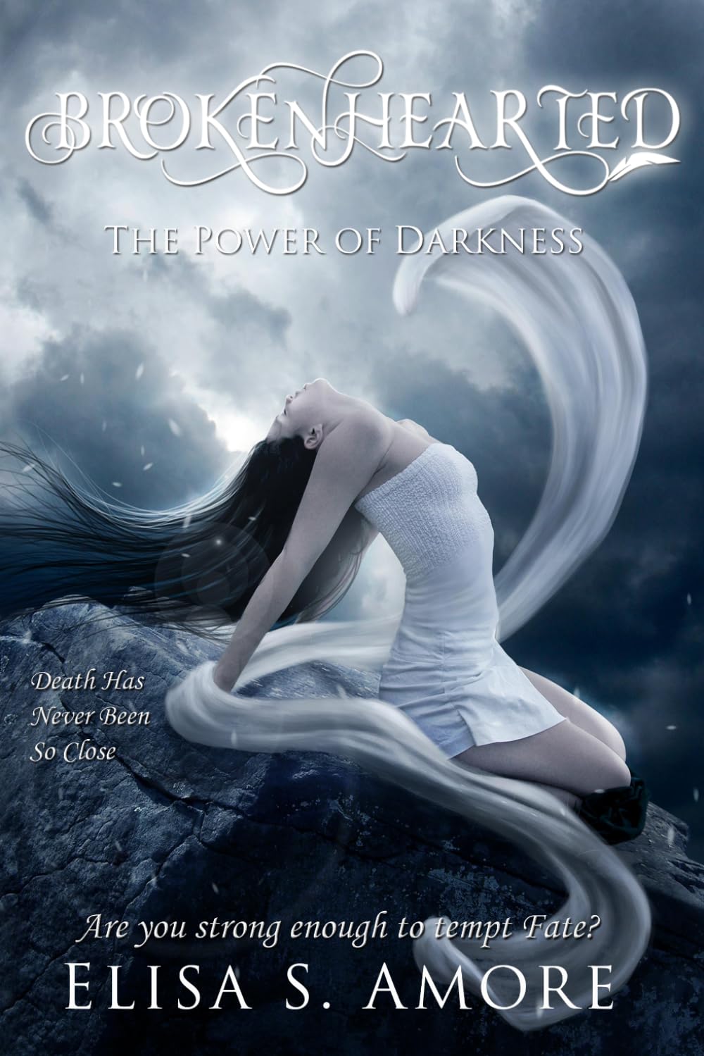Brokenhearted: The Power Of Darkness (Collector's Edition): 3 (Touched Saga)