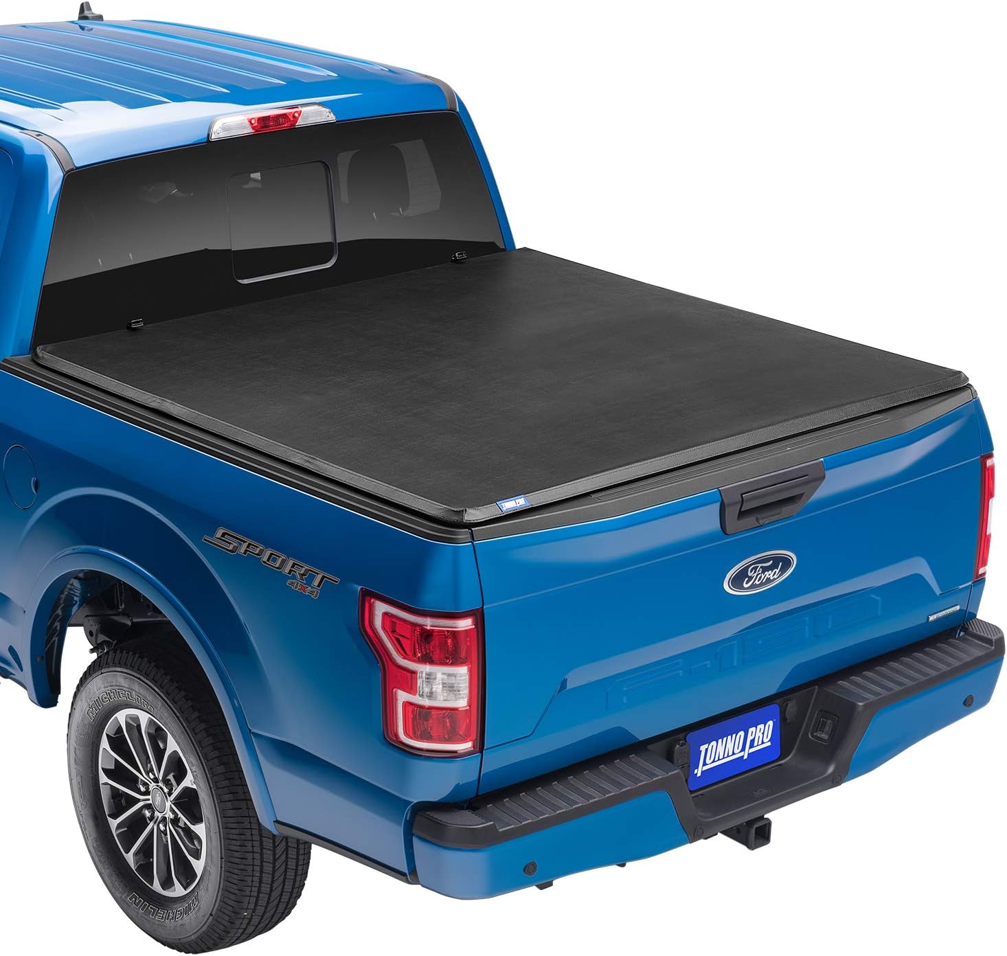 Tonno Pro Hard Fold, Hard Folding Truck Bed Tonneau Cover