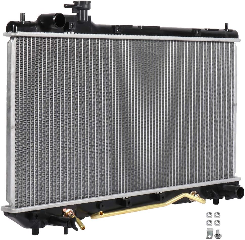 cciyu 2292 Radiator Replacement for 1998-2000 For Toyota for RAV4 2.0L