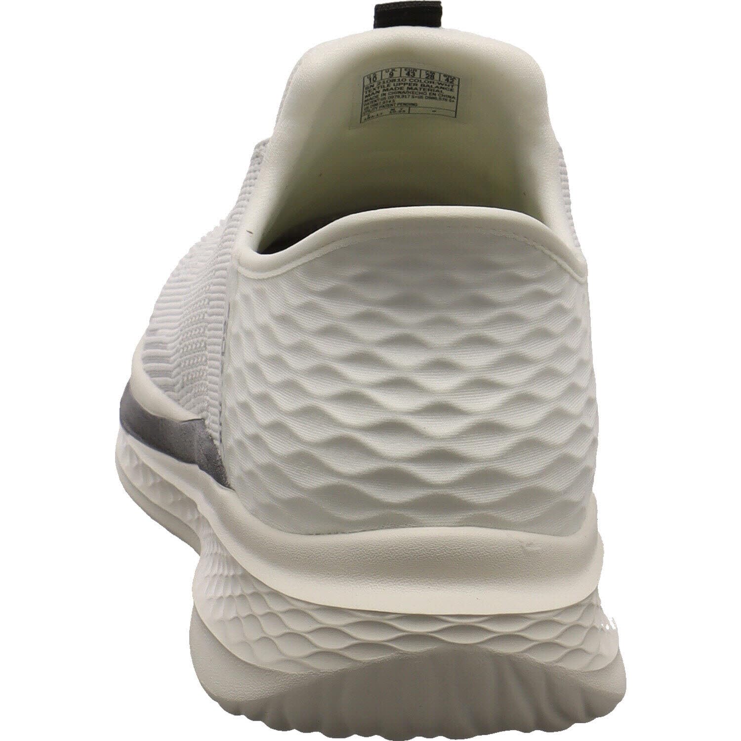 Skechers Mężczyźni Slade - Quinto Hands Free Slip-inMokasyny