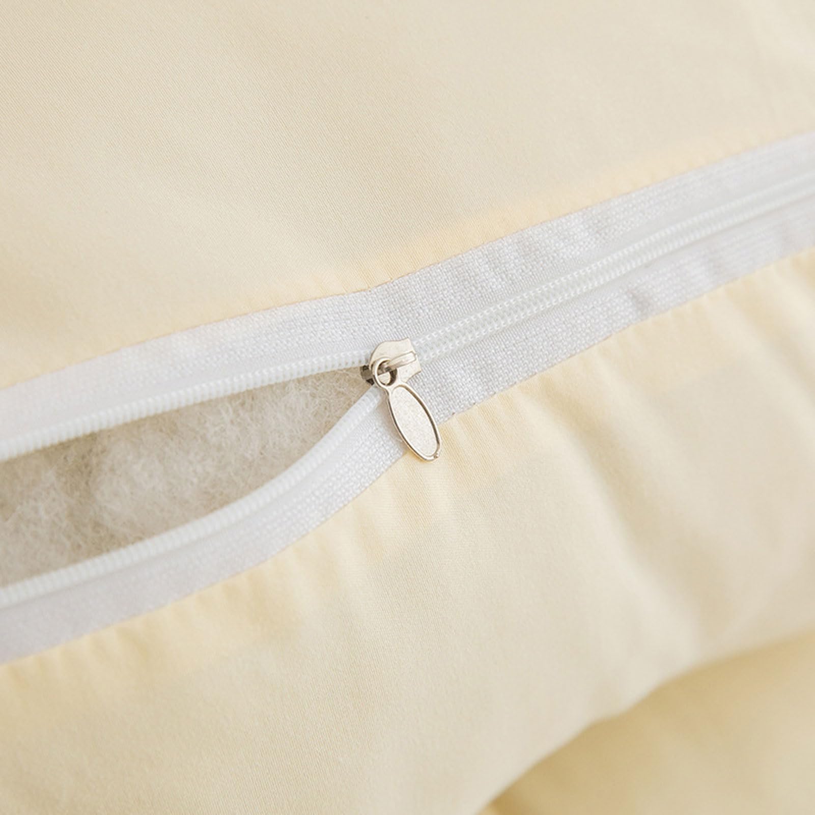 HUHJYUGE Almohada Lumbar Triangular para Cabecero de Cama, Sofá Tatami, Dormitorio, Reposacabezas de Cama, Cojín de Respaldo de Lectura, Almohada de Lectura de Descanso, Cojín Lumbar (F 90cm)