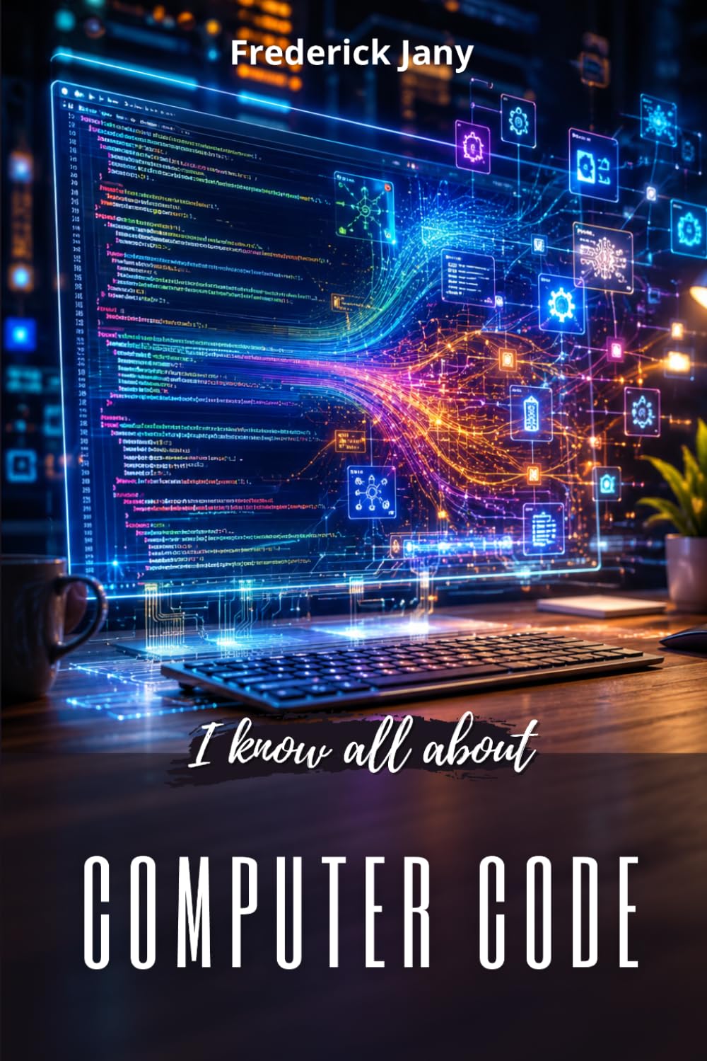 I know all about computer code: Understanding machine languages