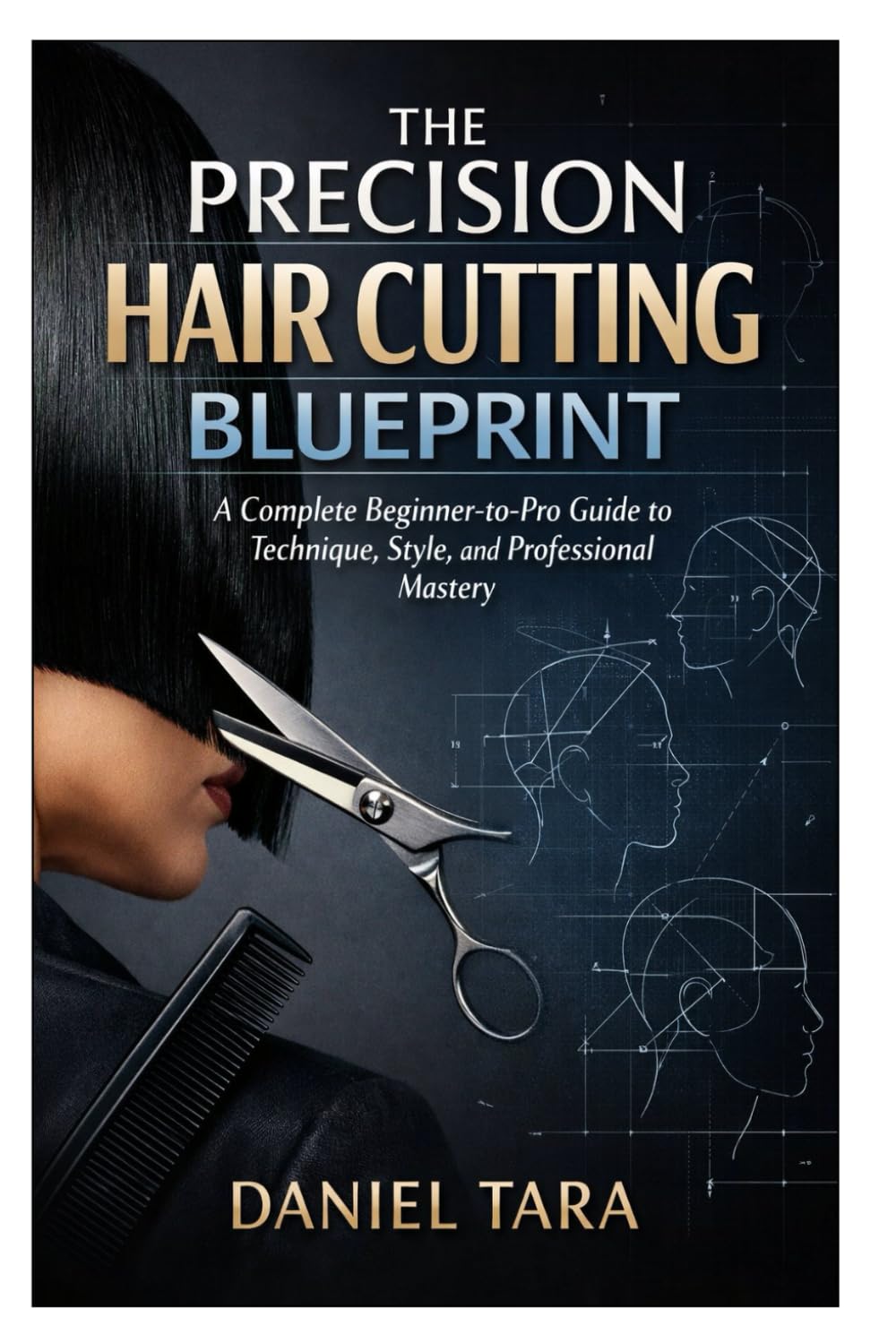 The Precision Hair Cutting Blueprint: A Complete Beginner-to-Pro Guide to Technique, Style, and Professional Mastery