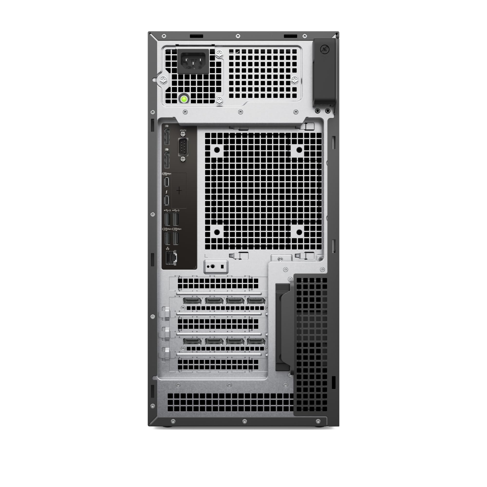 Dell Emc Dell Pro Max Twr T2 Fct2250 U9-285k 64gb 1tb Ssd W11p (fpt01)