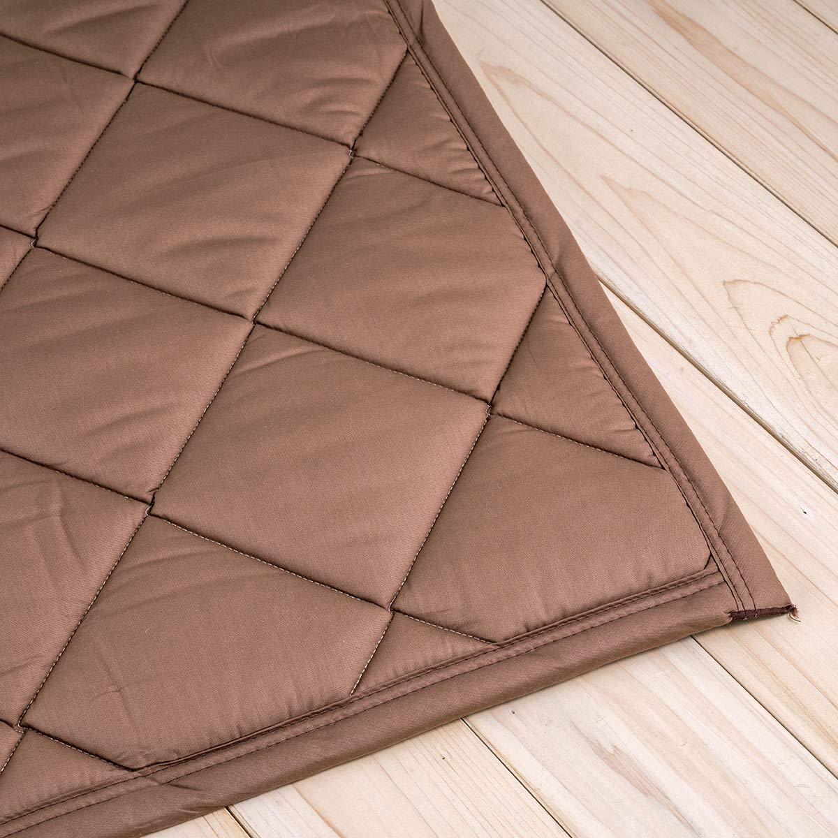 完全閉店！山甚物産 こたつ敷き布団 正方形 190×190cm ブラウン Amazon｜山甚物産 こたつ敷き布団 正方形 190×190cm 綿100％ ウレタン