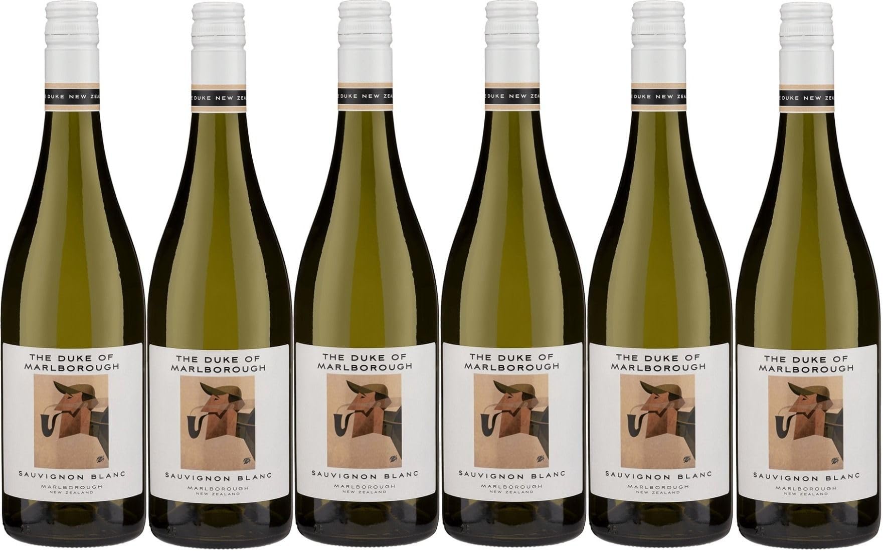 The Duke Of Marlborough Sauvignon Blanc (6 x 750ml - 12.5%)
