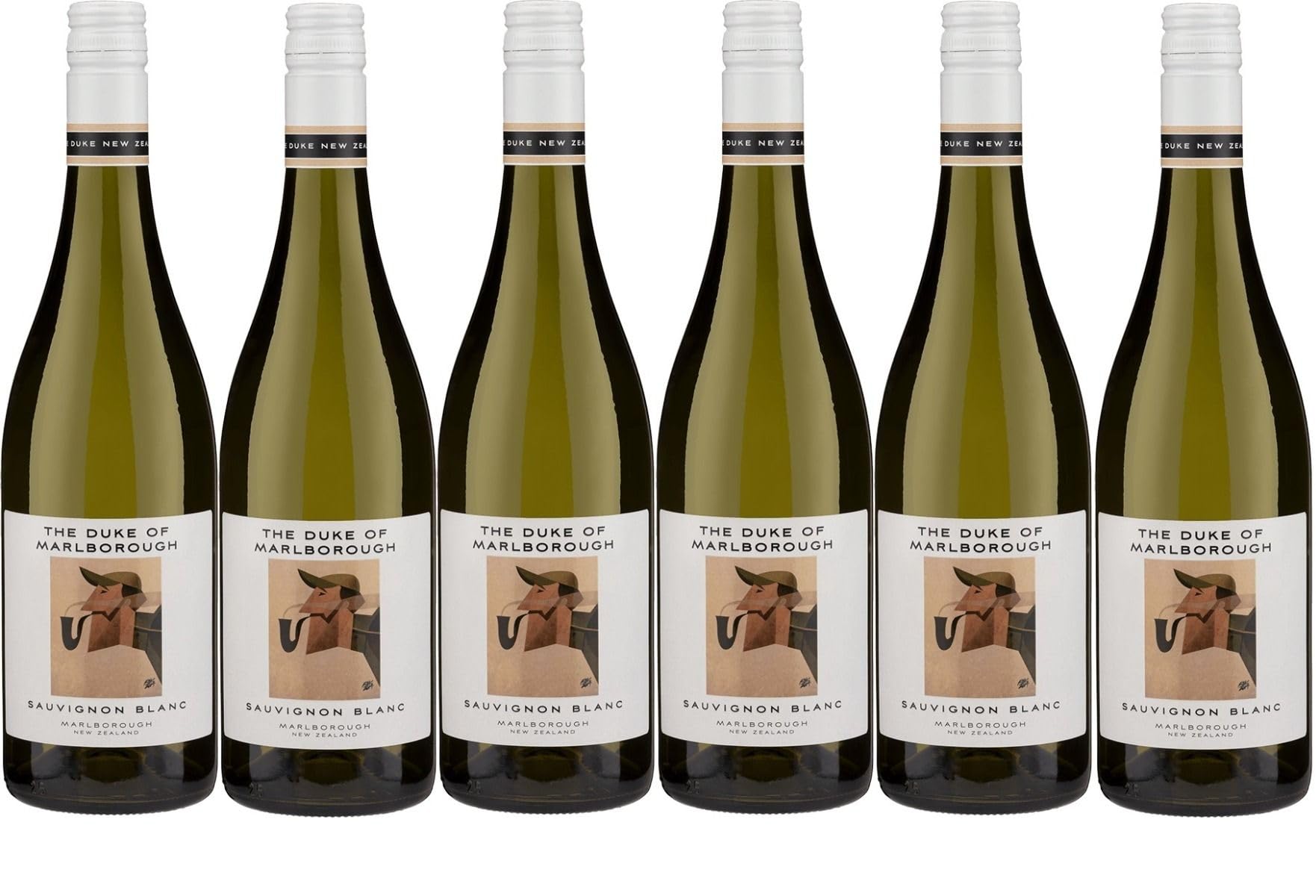 The Duke Of Marlborough Sauvignon Blanc (6 x 750ml - 12.5%)