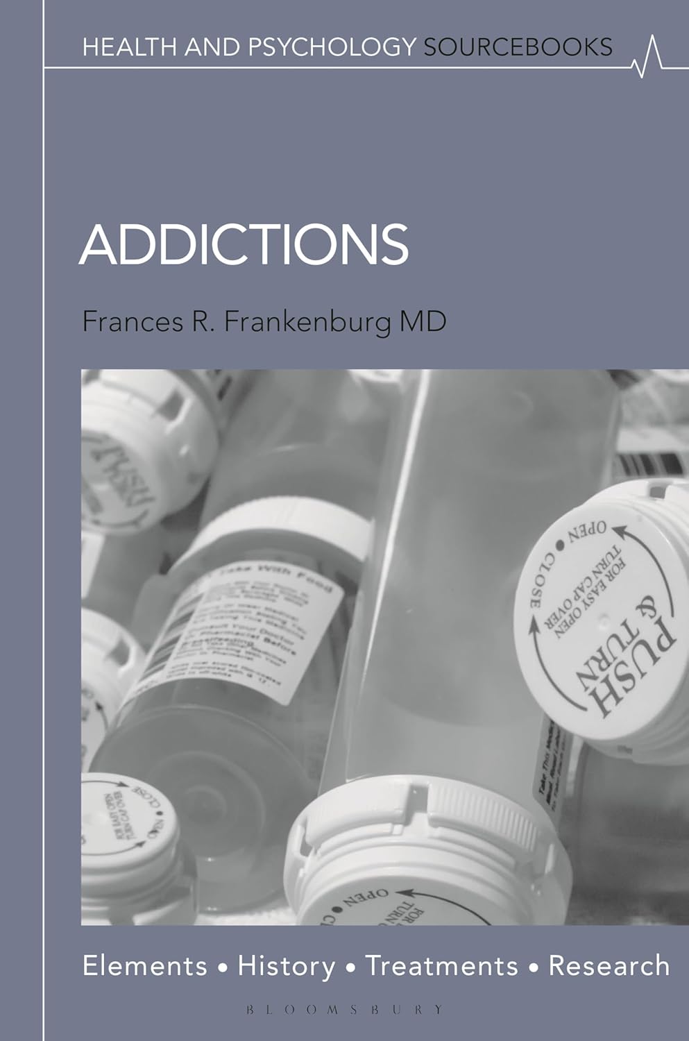 Addictions: Elements, History, Treatments, and Research (Health and Psychology Sourcebooks)      Paperback – February 5, 2026