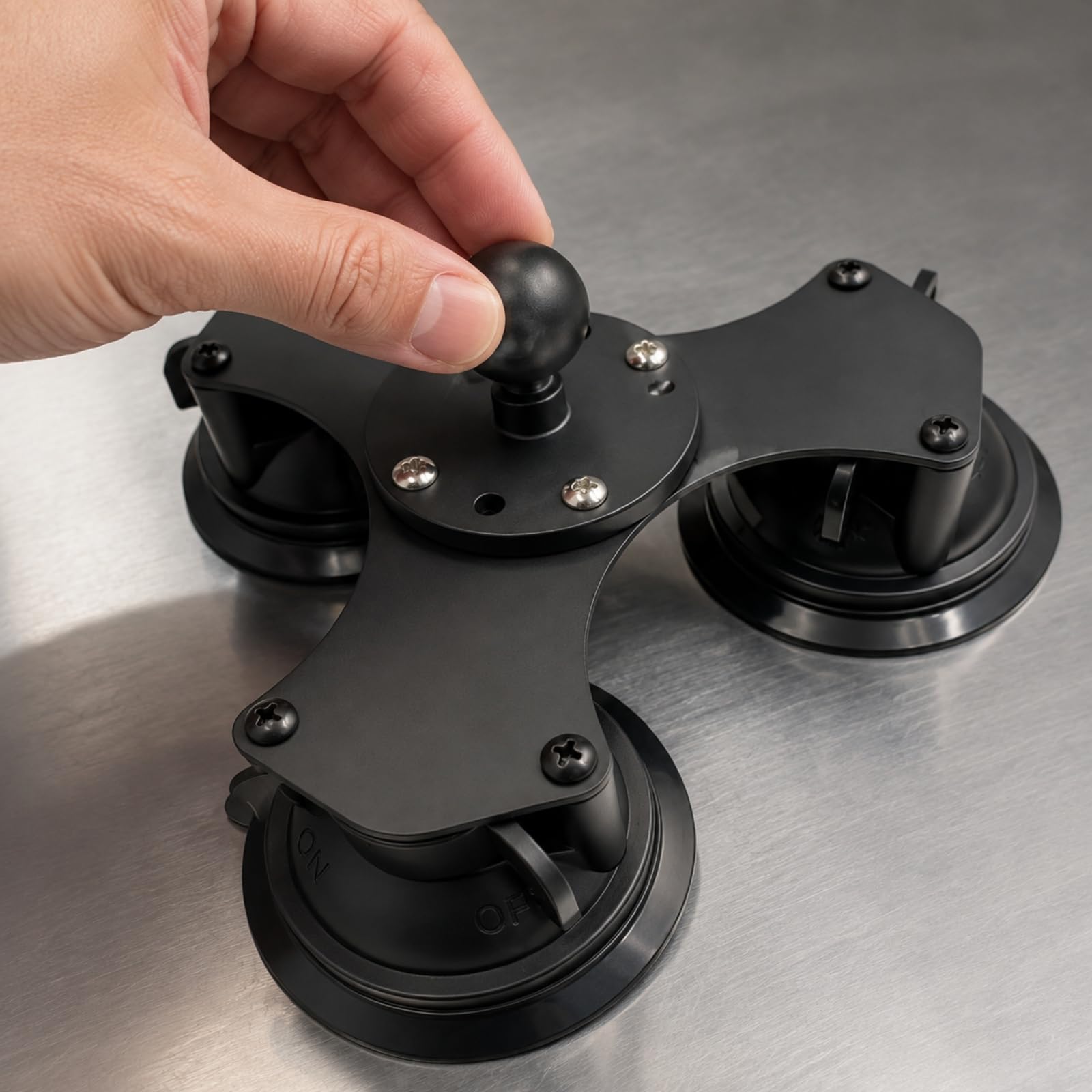 con Conexión Tornillo 1/4 Pulgada Table para Grabación Conducción en rcer Ángulo